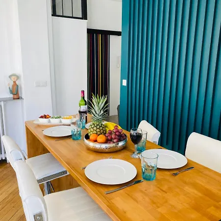 2 Bedroom - Hyper Center - Kitchen - Tramway - Balcony - Air Conditioner - Wifi * ניס