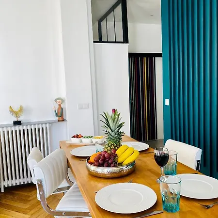 2 Bedroom - Hyper Center - Kitchen - Tramway - Balcony - Air Conditioner - Wifi Apartman *