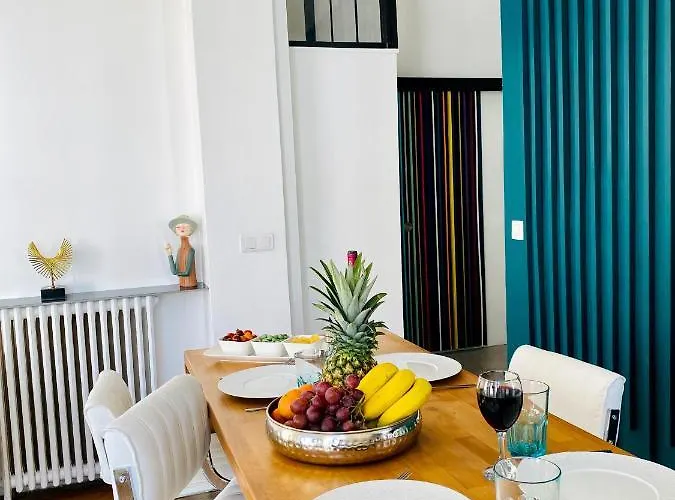 2 Bedroom - Hyper Center - Kitchen - Tramway - Balcony - Air Conditioner - Wifi Appartamento *