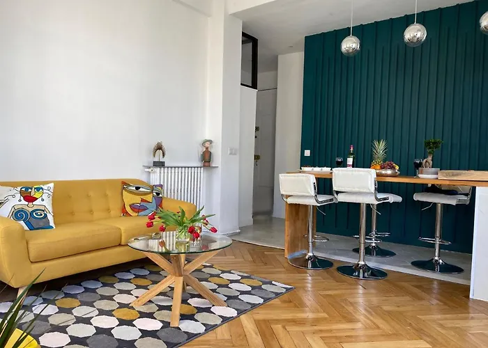 2 Bedroom - Hyper Center - Kitchen - Tramway - Balcony - Air Conditioner - Wifi * Nizza