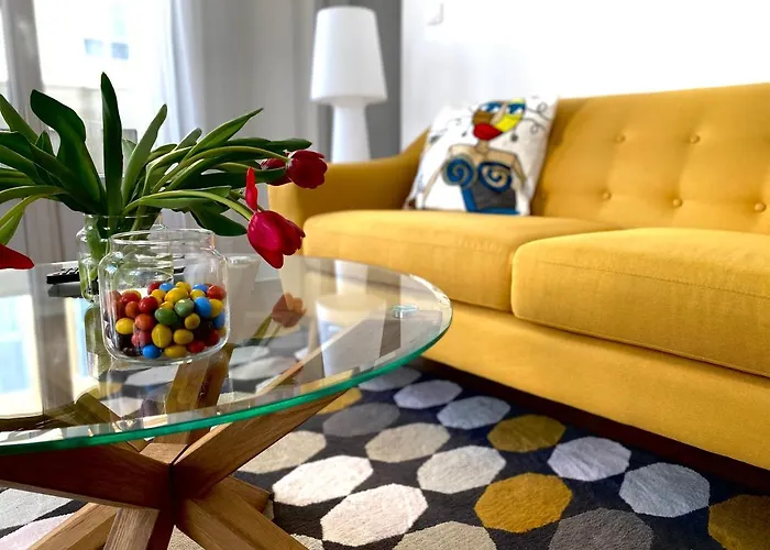 2 Bedroom - Hyper Center - Kitchen - Tramway - Balcony - Air Conditioner - Wifi * Nizza