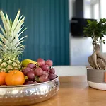 2 Bedroom - Hyper Center - Kitchen - Tramway - Balcony - Air Conditioner - Wifi Nizza